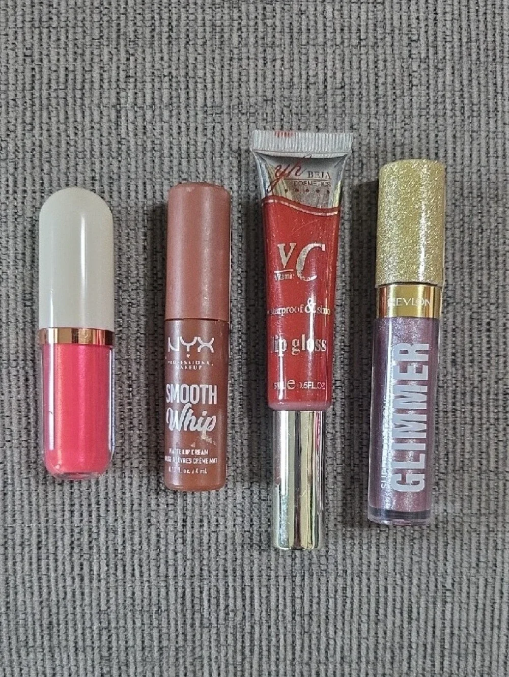 Assorted Lip Gloss & Liquid Lipstick In A Variety Of Colors And Brands, New, 20.
